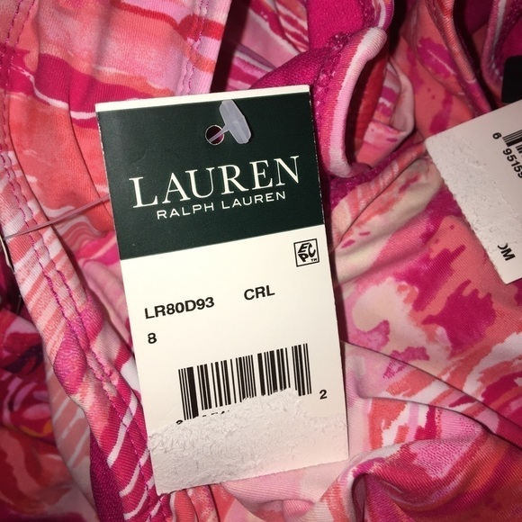 Lauren Ralph Lauren Calypso Bikini Bottom - Picture 5 of 6